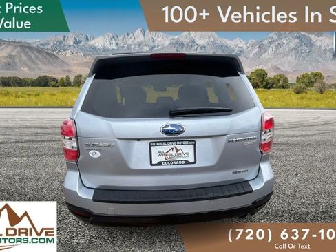 Used 2015 Subaru Forester 2.5i Limited image 6