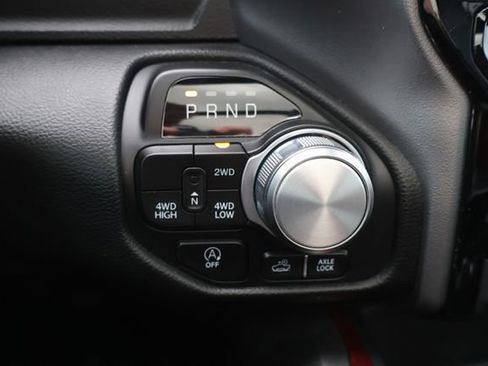 Used 2023 RAM 1500 Rebel w/ Rebel Level 2 Equipment Group AWD/4WD image 16