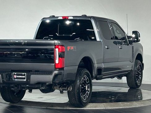 Used 2026 Ford F250 Platinum w/ FX4 Off-Road Package AWD/4WD image 8