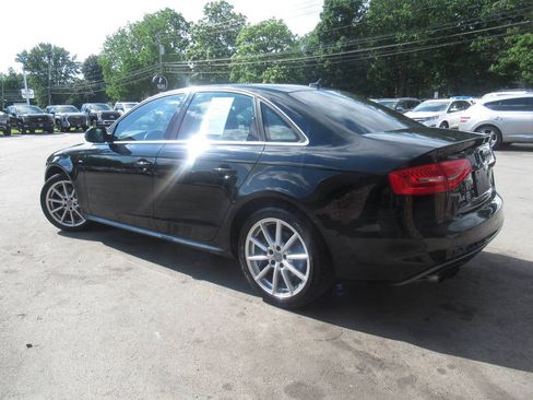 Used 2016 Audi A4 2.0T Premium w/ Convenience Plus Package AWD/4WD image 16