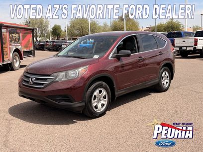 Used 2013 Honda CR-V LX