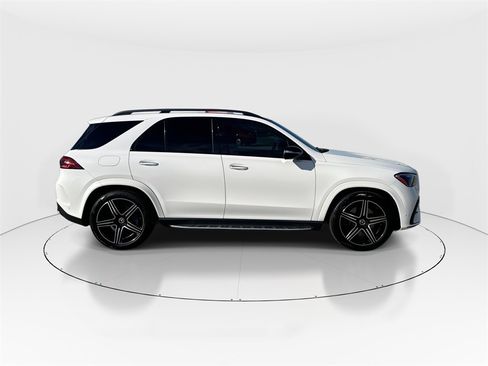 Used 2024 Mercedes-Benz GLE 580 4MATIC image 9