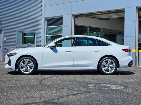 Certified 2025 Audi A5 2.0T Premium Plus w/ Premium Plus image 9