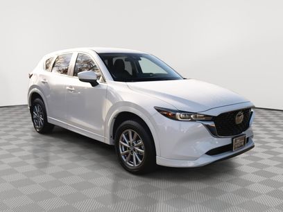 Used 2025 MAZDA CX-5 AWD 2.5 S w/ Select Package