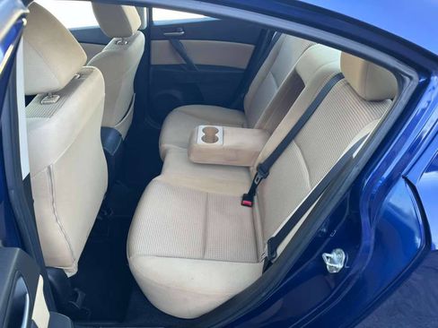 Used 2013 MAZDA MAZDA3 i Touring FWD image 20