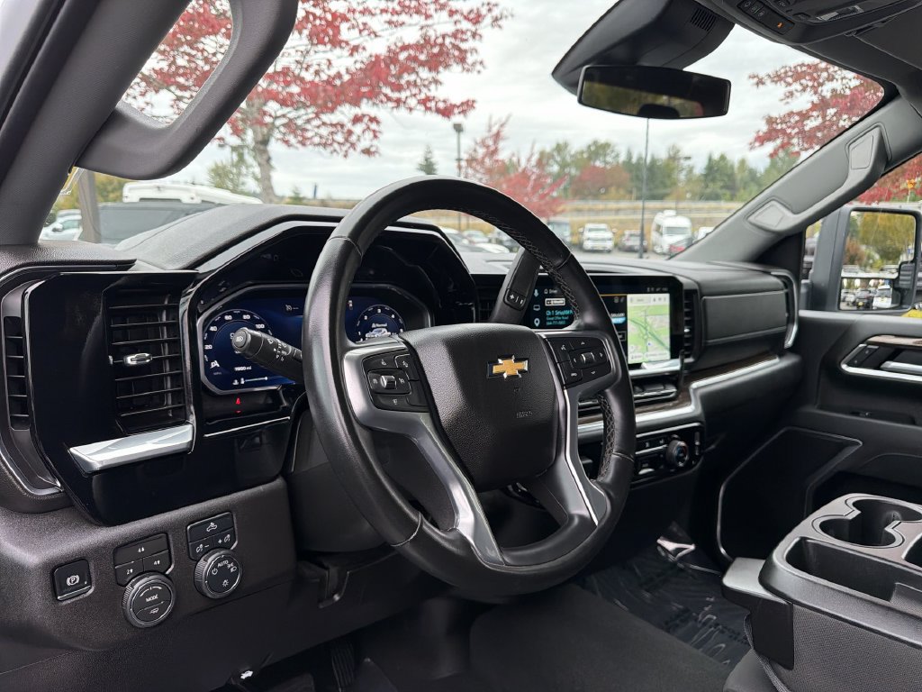 Certified 2026 Chevrolet Silverado 2500 LT AWD/4WD image 11