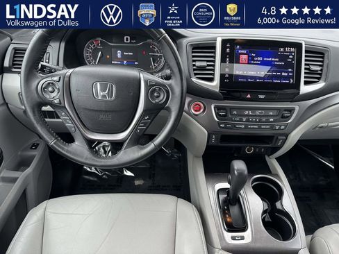 Used 2018 Honda Pilot EX-L image 9