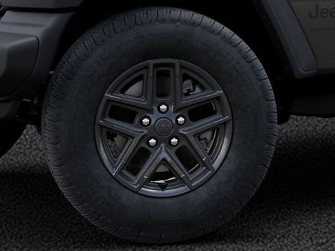 Used 2026 Jeep Wrangler Unlimited Sport AWD/4WD image 8