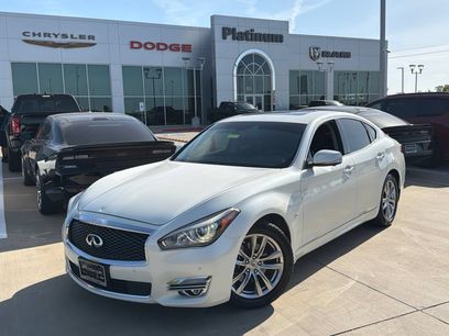 Used 2019 INFINITI Q70 Luxe w/ Proactive Package