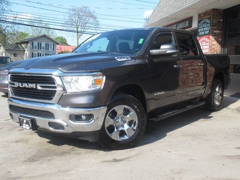 Used 2020 RAM 1500 Big Horn AWD/4WD image 32