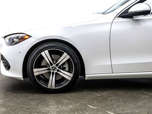 Certified 2024 Mercedes-Benz C 300 Sedan image 11