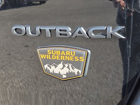 Used 2023 Subaru Outback Wilderness w/ Wilderness Package image 8