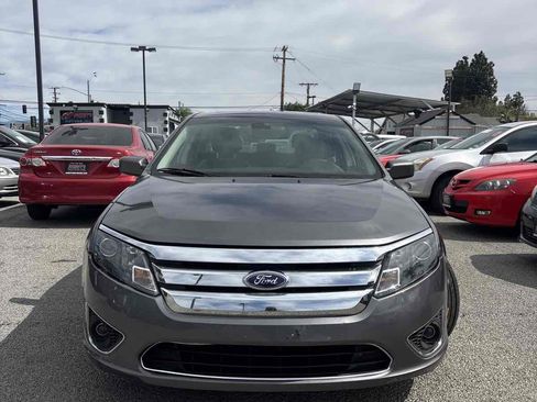 Used 2012 Ford Fusion SEL image 5