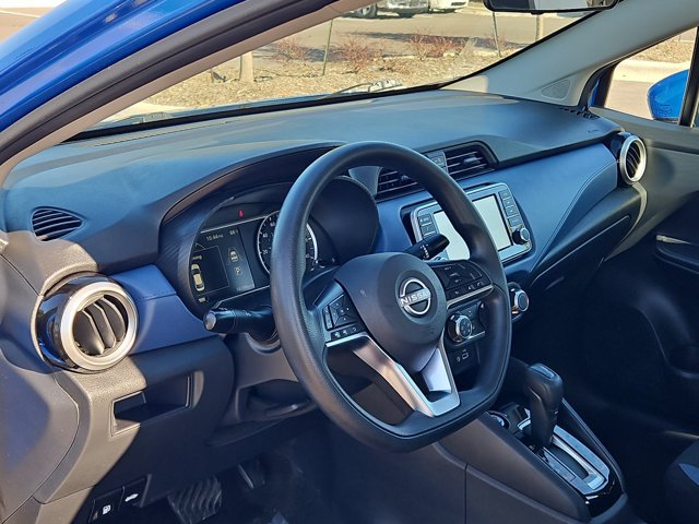Used 2024 Nissan Versa SV w/ Trunk Package FWD image 10