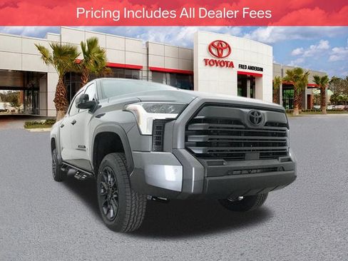 New 2025 Toyota Tundra SR5 AWD/4WD image 31