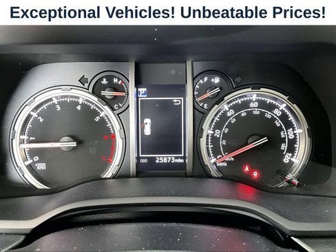 Used 2023 Toyota 4Runner TRD Pro AWD/4WD image 27