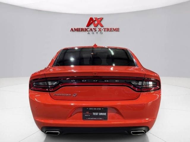 Used 2022 Dodge Charger SXT AWD/4WD image 7