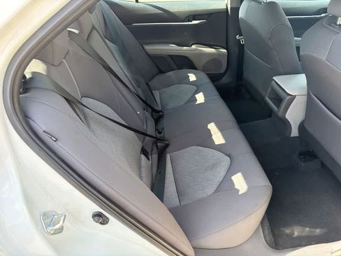 Used 2024 Toyota Camry LE AWD/4WD image 14