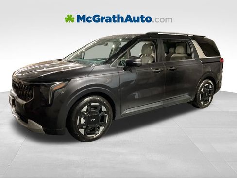 New 2026 Kia Carnival EX FWD image 6