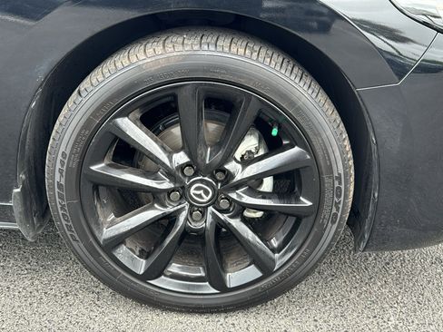 Certified 2025 MAZDA MAZDA3 s Sport image 10