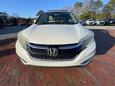 Used 2016 Honda CR-V EX image 2