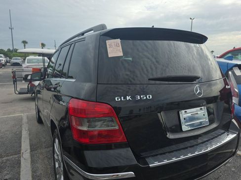 Used 2012 Mercedes-Benz GLK 350 4MATIC image 6