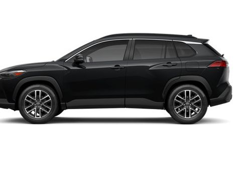 New 2026 Toyota Corolla Cross XLE w/ Convenience Package FWD image 3