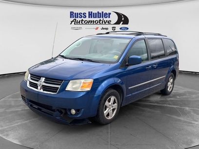Used 2010 Dodge Grand Caravan SXT