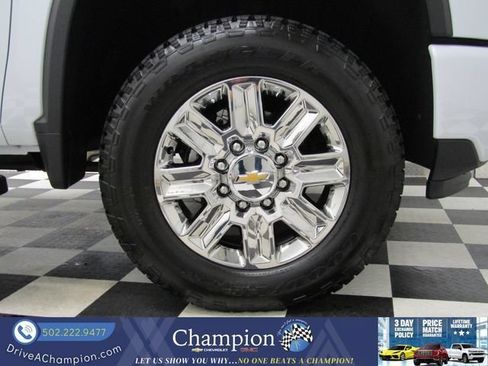 Certified 2026 Chevrolet Silverado 2500 High Country w/ High Country Premium Package AWD/4WD image 3
