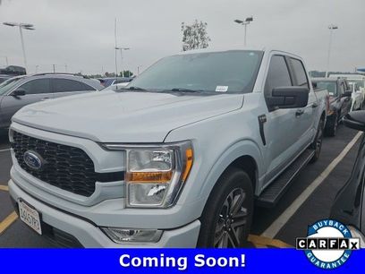 Used 2021 Ford F150 XL w/ STX Appearance Package