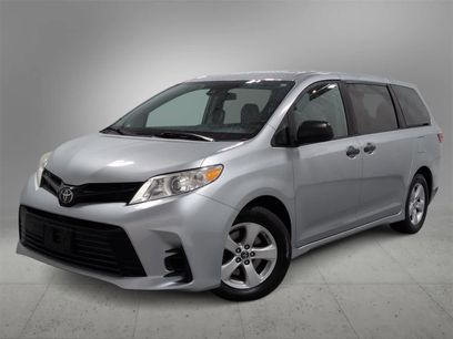 Used 2019 Toyota Sienna L