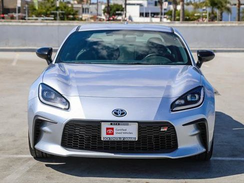 Certified 2024 Toyota GR86 Premium RWD image 4