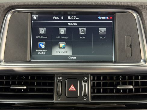 Used 2016 Kia Optima SX w/ Chrome Wheel Package image 26