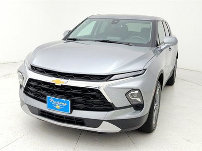 Used 2025 Chevrolet Blazer LT