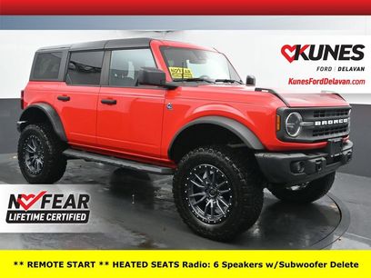 Used 2023 Ford Bronco Black Diamond