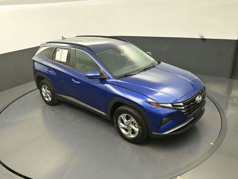 Used 2024 Hyundai Tucson SEL AWD/4WD image 11