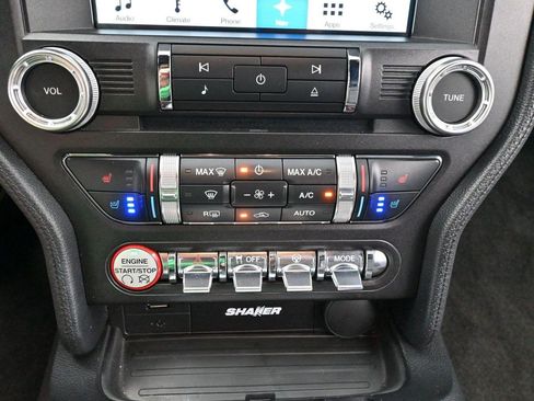 Used 2017 Ford Mustang GT Premium w/ Black Accent Package RWD image 24