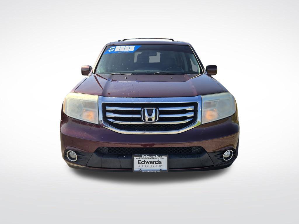 Used 2014 Honda Pilot EX-L image 8