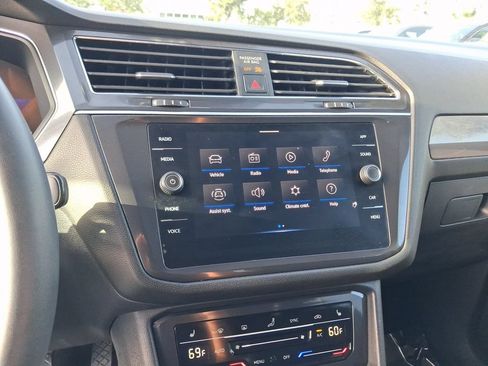 Certified 2023 Volkswagen Tiguan SE FWD image 20