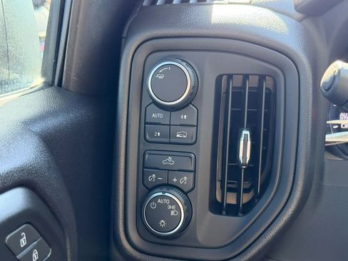 Used 2025 Chevrolet Silverado 1500 Custom w/ LPO, Dark Essentials Package image 18