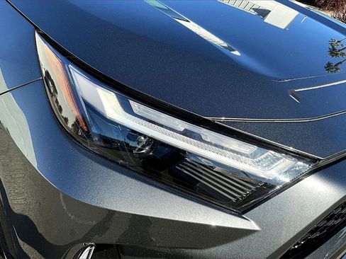 Certified 2025 Toyota RAV4 XSE image 32