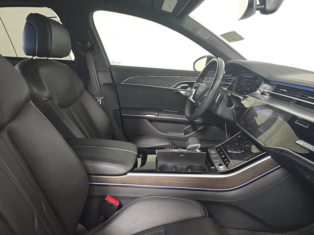 Used 2023 Audi A8 L 3.0T w/ Comfort Plus Package AWD/4WD image 5