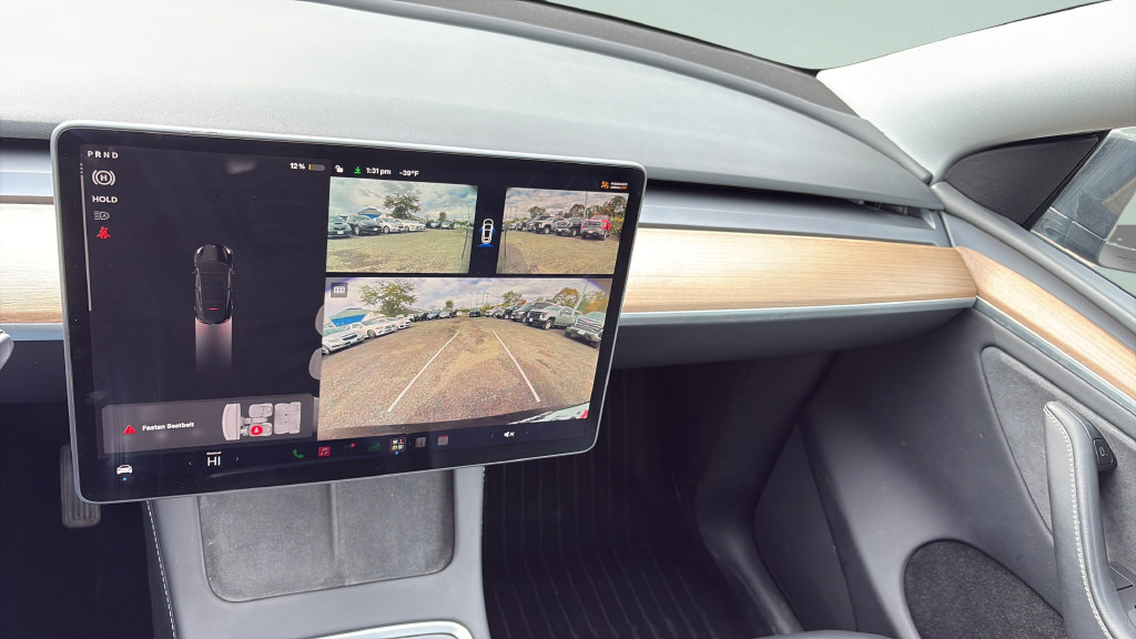 Used 2023 Tesla Model Y Long Range AWD/4WD image 15