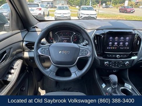 Used 2023 Chevrolet Traverse LT w/ Midnight/Sport Edition AWD/4WD image 18