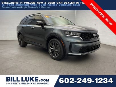 Used 2021 Kia Sorento S w/ Panoramic Sunroof Package