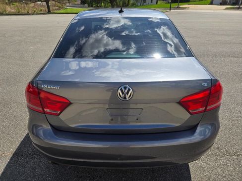 Used 2013 Volkswagen Passat 2.5 SE image 8