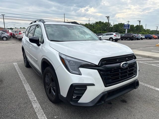 Certified 2026 Subaru Ascent Premium AWD/4WD image 1