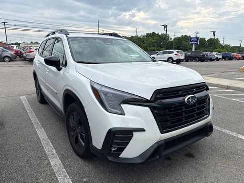 Certified 2026 Subaru Ascent Premium AWD/4WD image 1