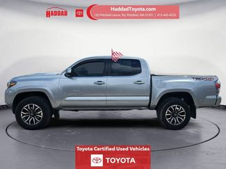 Certified 2023 Toyota Tacoma TRD Sport w/ Technology Package AWD/4WD video 2