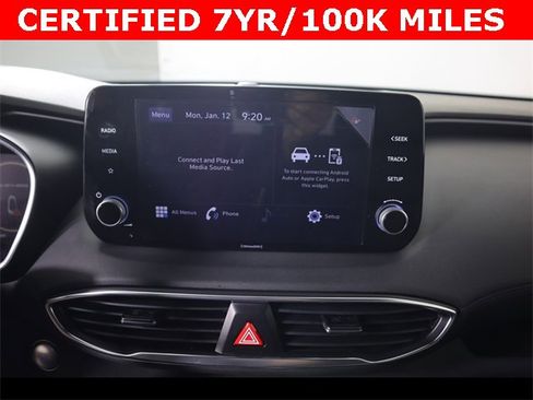 Used 2022 Hyundai Santa Fe SEL w/ Convenience Package image 22